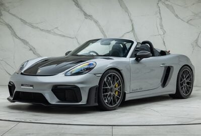 Porsche 718 SPYDER RS