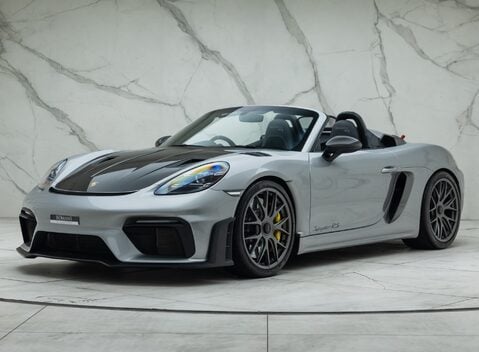Porsche 718 SPYDER RS 1