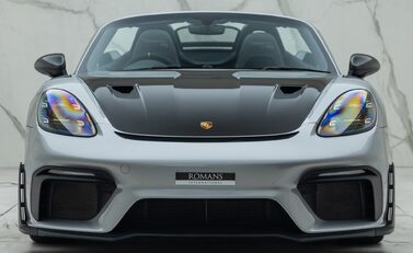 Porsche 718 SPYDER RS 10