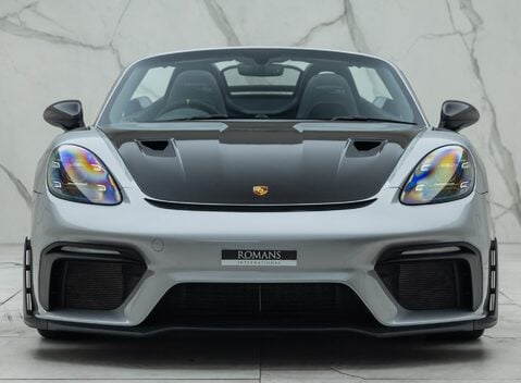 Porsche 718 SPYDER RS 10