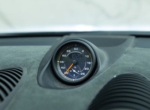 Porsche 718 SPYDER RS 22