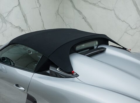 Porsche 718 SPYDER RS 39