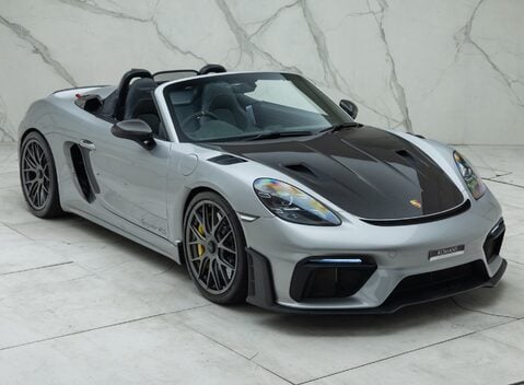 Porsche 718 SPYDER RS 14