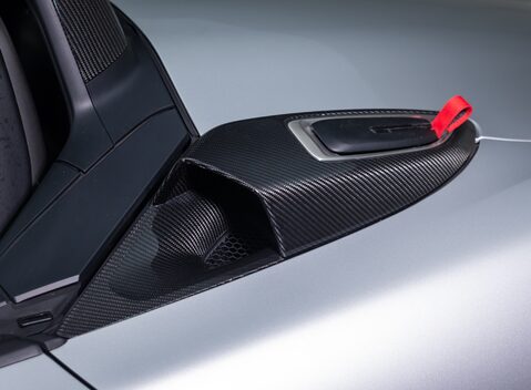 Porsche 718 SPYDER RS 40