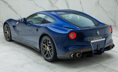 Ferrari F12 Berlinetta 12