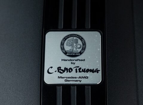 Mercedes-Benz SL Class SL63 AMG PERFORMANCE 41