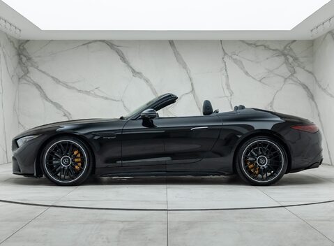 Mercedes-Benz SL Class SL63 AMG PERFORMANCE 6