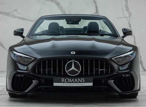 Mercedes-Benz SL Class SL63 AMG PERFORMANCE 10