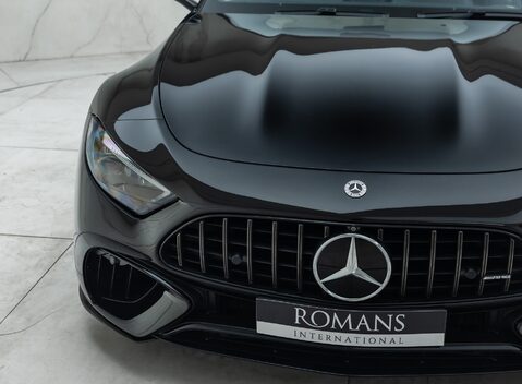 Mercedes-Benz SL Class SL63 AMG PERFORMANCE 31