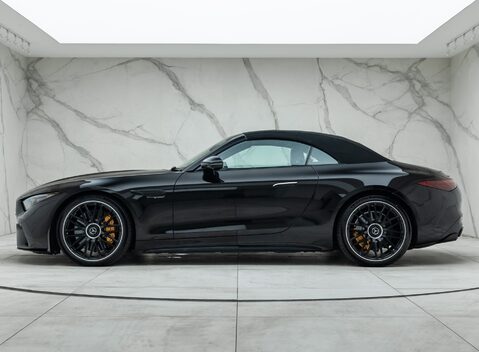 Mercedes-Benz SL Class SL63 AMG PERFORMANCE 7