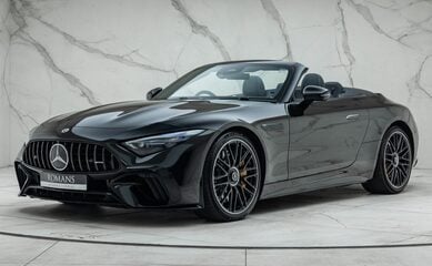 Mercedes-Benz SL 63 AMG PERFORMANCE