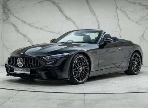 Mercedes-Benz SL Class SL63 AMG PERFORMANCE 1