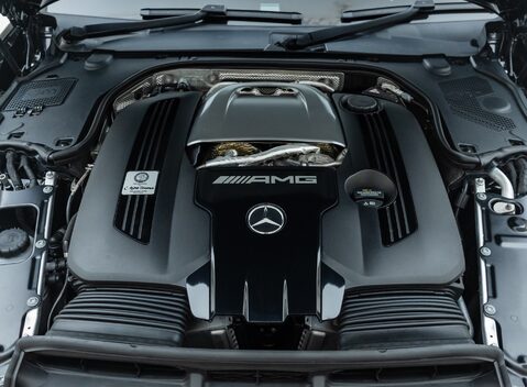 Mercedes-Benz SL Class SL63 AMG PERFORMANCE 40