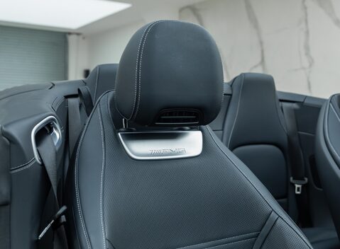 Mercedes-Benz SL Class SL63 AMG PERFORMANCE 18