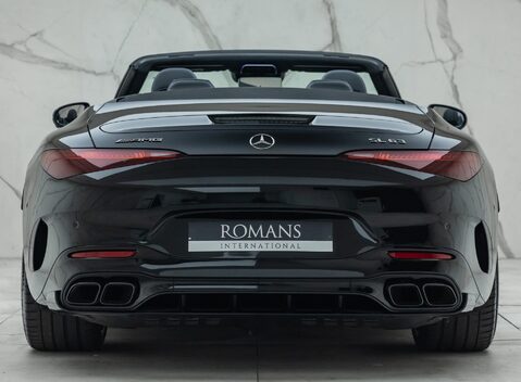 Mercedes-Benz SL Class SL63 AMG PERFORMANCE 11