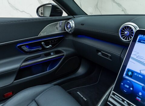 Mercedes-Benz SL Class SL63 AMG PERFORMANCE 25