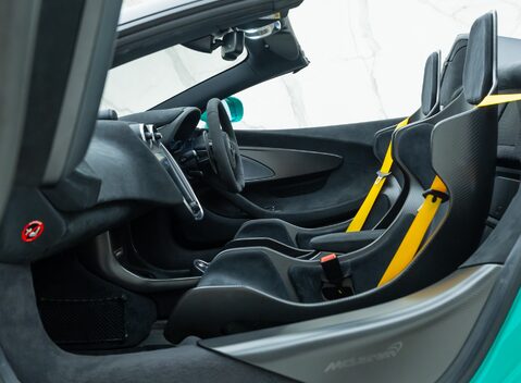 McLaren 600LT Spider 21