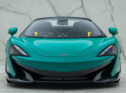McLaren 600LT Spider 10