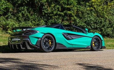 McLaren 600LT Spider 4