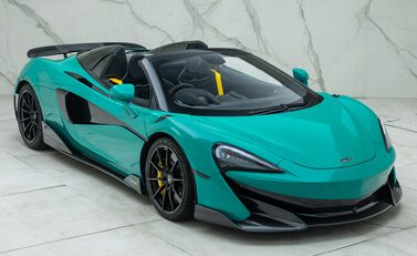McLaren 600LT Spider 14