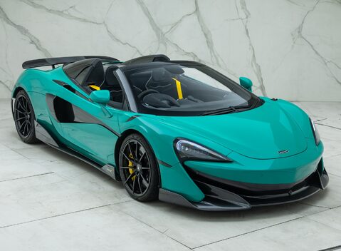 McLaren 600LT Spider 14