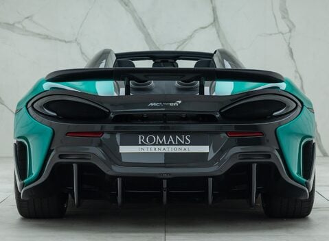 McLaren 600LT Spider 11