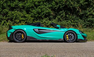 McLaren 600LT Spider 3