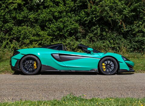 McLaren 600LT Spider 3