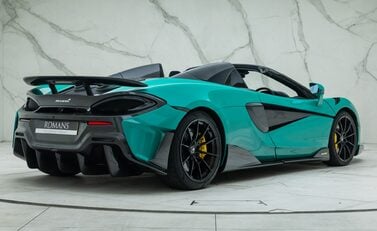 McLaren 600LT Spider 9