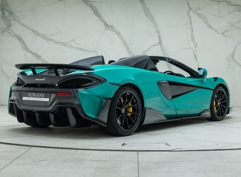 McLaren 600LT Spider 9