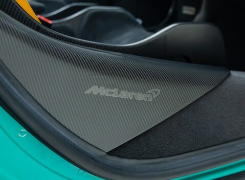 McLaren 600LT Spider 30