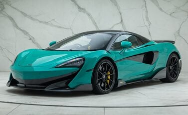 McLaren 600LT Spider 5