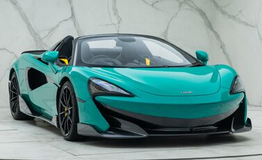McLaren 600LT Spider 12