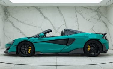 McLaren 600LT Spider 6
