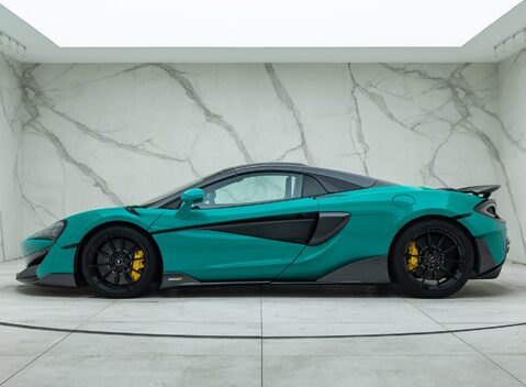 McLaren 600LT Spider 7