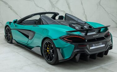 McLaren 600LT Spider 15