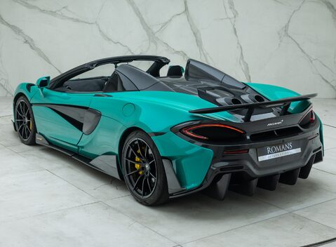 McLaren 600LT Spider 15