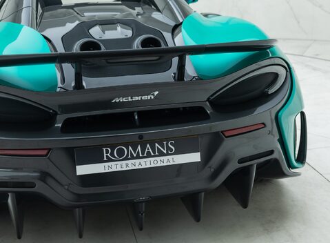 McLaren 600LT Spider 35