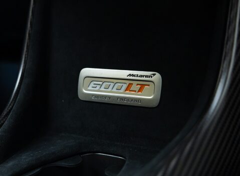 McLaren 600LT Spider 26