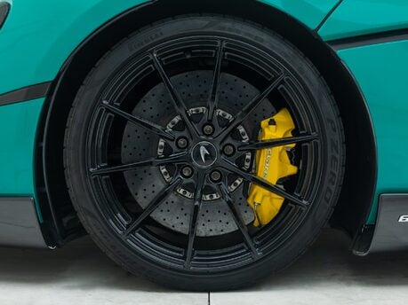 McLaren 600LT Spider