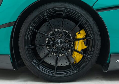 McLaren 600LT Spider