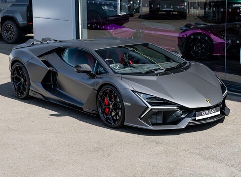 Lamborghini Revuelto 2