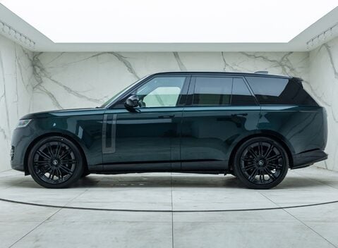 Land Rover Range Rover P530 AUTOBIOGRAPHY 5