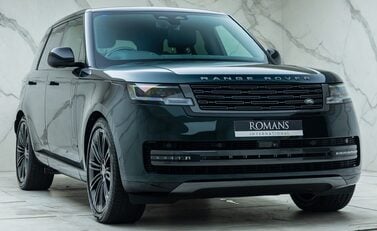 Land Rover Range Rover P530 AUTOBIOGRAPHY 9