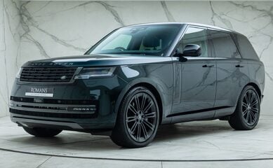 Land Rover Range Rover P530 AUTOBIOGRAPHY