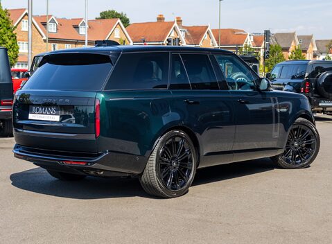 Land Rover Range Rover P530 AUTOBIOGRAPHY 4