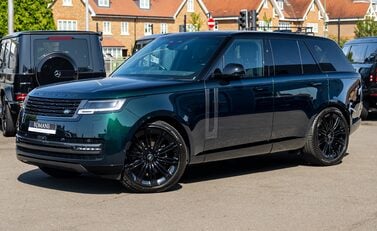 Land Rover Range Rover P530 AUTOBIOGRAPHY 2