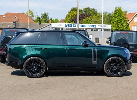 Land Rover Range Rover P530 AUTOBIOGRAPHY 3