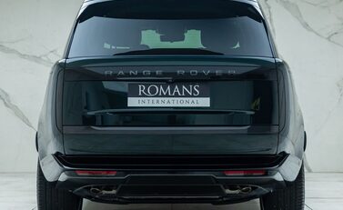 Land Rover Range Rover P530 AUTOBIOGRAPHY 8