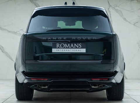 Land Rover Range Rover P530 AUTOBIOGRAPHY 8